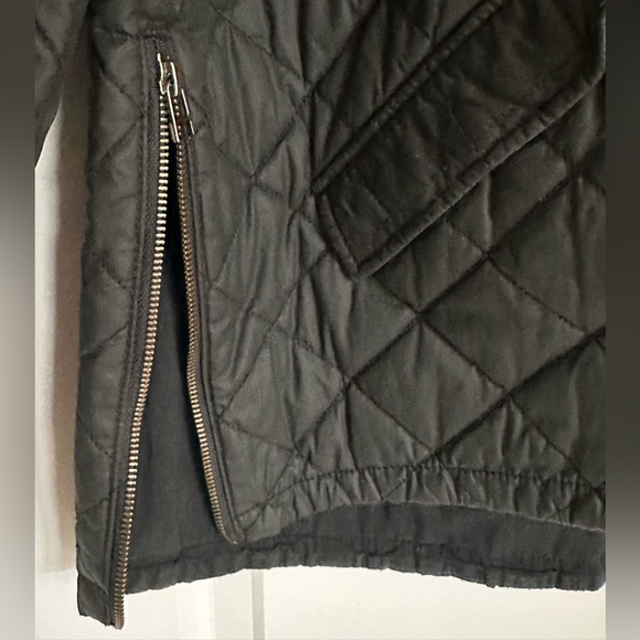 Madewell quilted bomber jacket - Picture 2 of 6